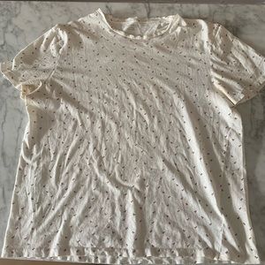 Men’s All Saints T Shirt. X Large.